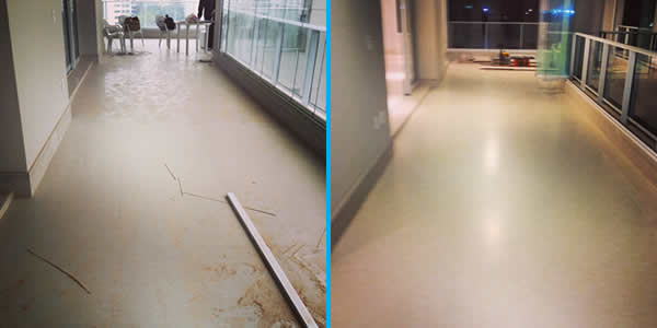 limpeza pos obra campinas